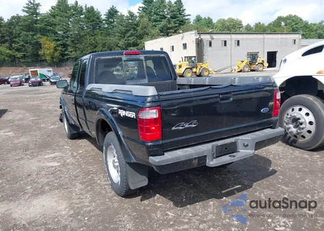 2002 Ford Ranger Edge/Xlt from USA, damaged, VIN 1FTZR45EX2TA79669